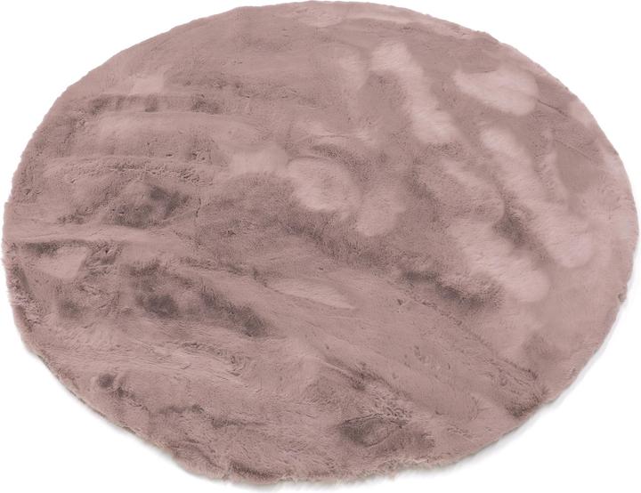 Immagine prodotto Schöner Wohnen Tenera pelliccia sintetica (Ø 120 cm)