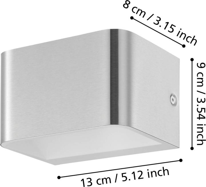 Produktbild EGLO Sania 4 (600 lm)