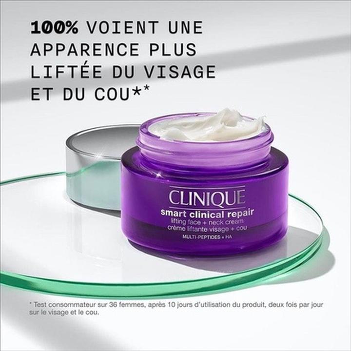 Actual product image Clinique Smart Clinical Repair (50 ml, 24h cream)