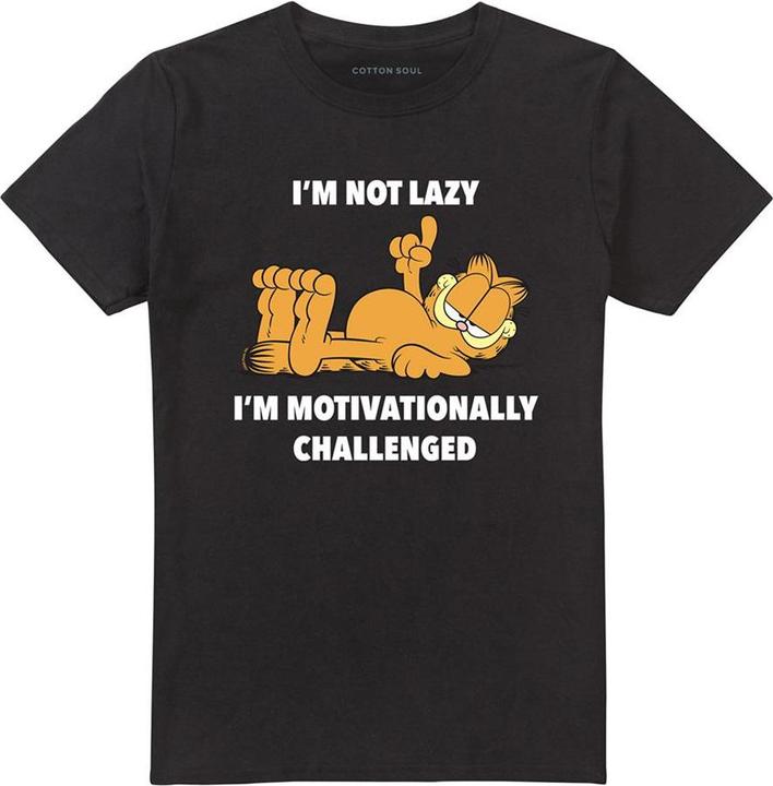 Produktbild Garfield Track And Field TShirt (M)