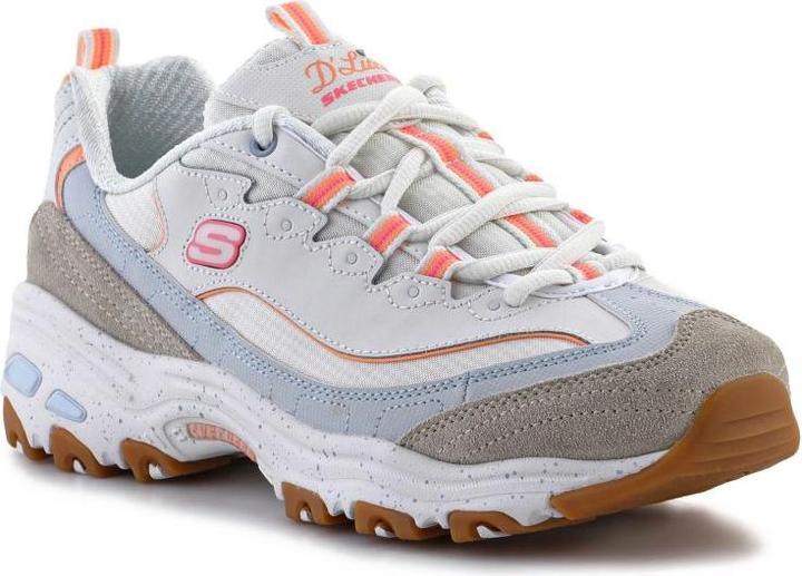 Actual product image Skechers D "LITES - BOLD VIEWS trainers (38)