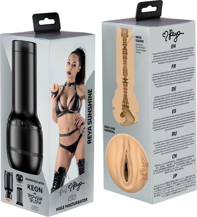 Produktbild Kiiroo Reya Sunshine