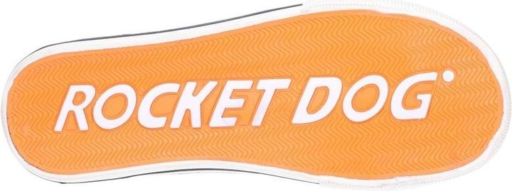 Produktbild Rocket Dog StoffSneaker Jazzin Eden gestreift zum Schnüren (38)