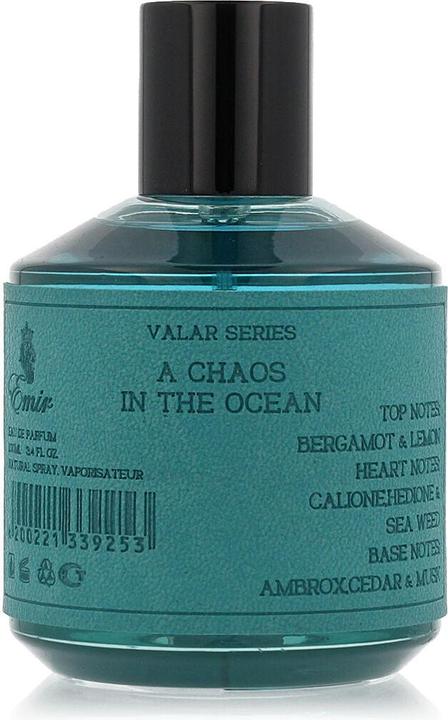 Actual product image Paris Corner A Chaos In The Ocean (Eau de parfum, 100 ml)