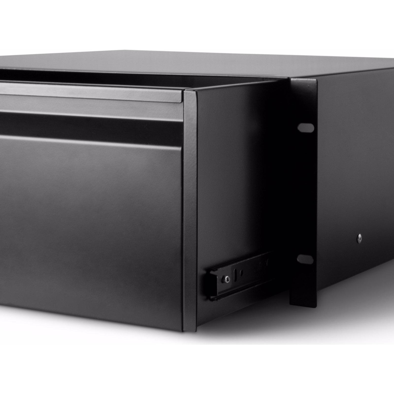 Thumbnail - Adam Hall 874 E 04 A ERGO 19" (Zubehör), Audio Racks + Cases, Silber