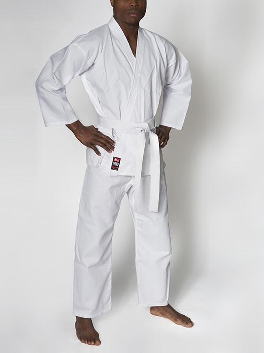 Image du produit Leone Combinaison de karaté AB400 (110)