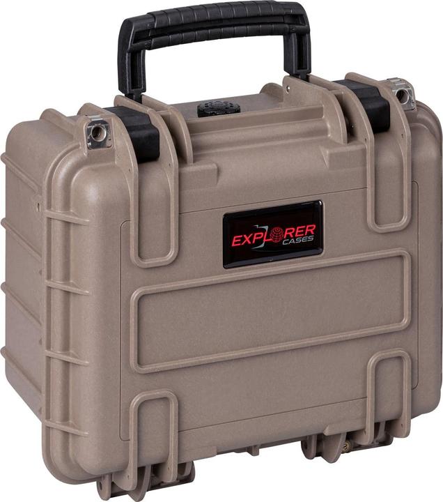 Image du produit Explorer Cases Valise Outdoor 2717HL.D E desert tan empty (L x H x P) 28 x 20 (9.40 l)