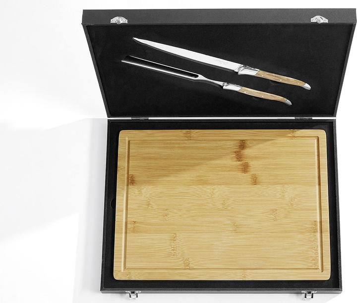 Produktbild Haws Tranchier Messer-Set 'Laguiole' 3-teilig