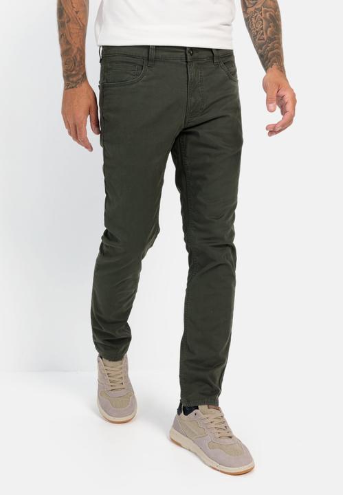 Immagine prodotto Camel Active Regular Fit 5-Pocket Hose mit Thermofutter (Banda radio 38 (2600 MHz))