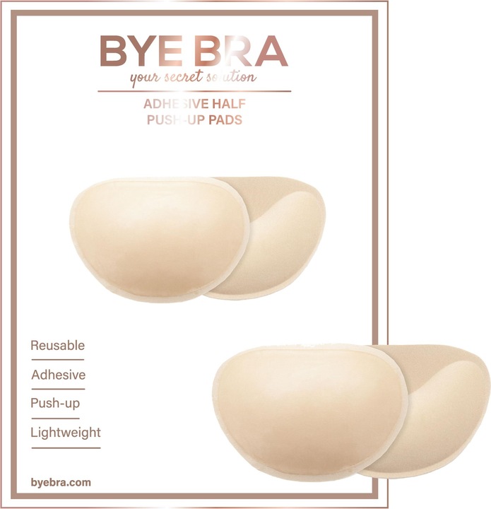 Produktbild Bye Bra Push-Up Pads (One Size, Einzelpack)