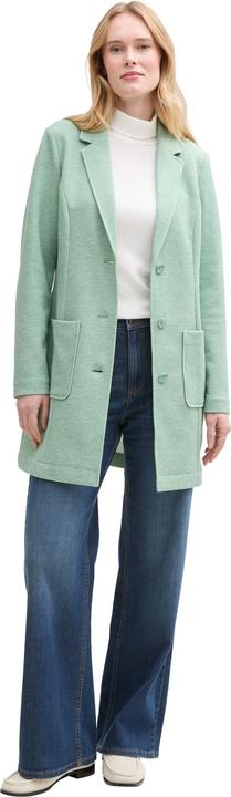Actual product image Tom Tailor Dust Green Melange Coat