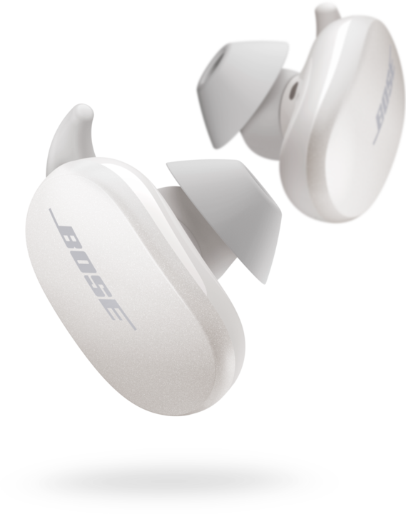Actual product image Bose QuietComfort Earbuds (ANC, 6 h, Wireless)