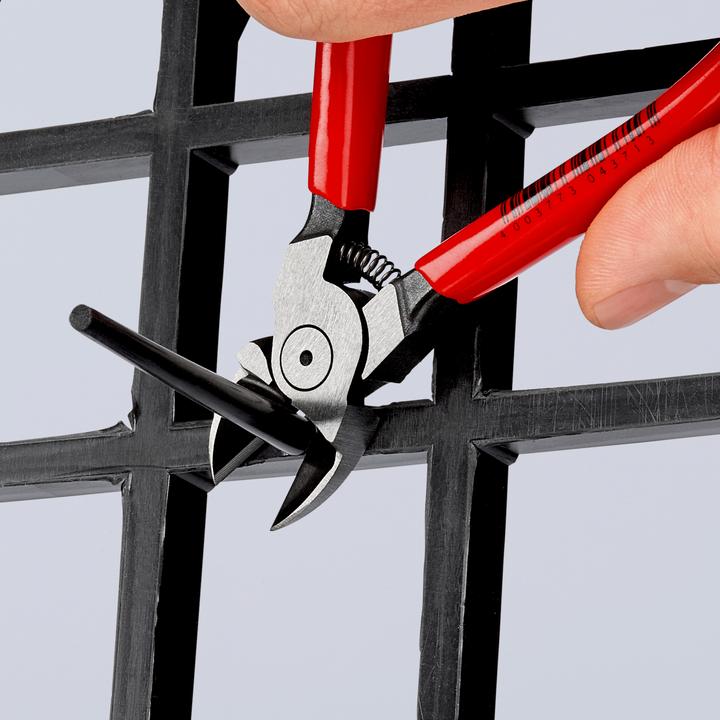 Productafbeelding Knipex Zijsnijders voor kunststof 72 01 140 (140 mm)