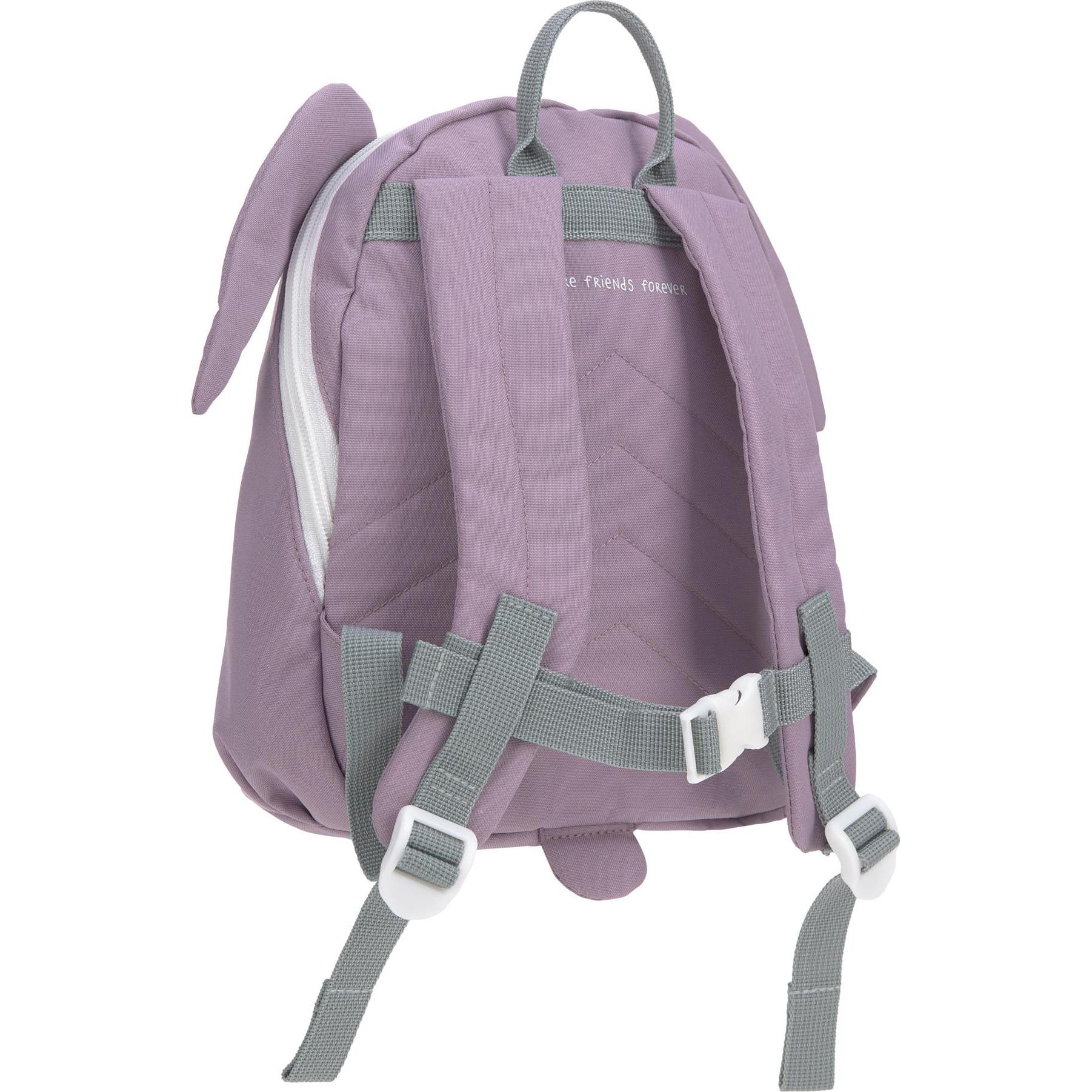 Thumbnail - Lässig, Kindergartentasche, Mini Rucksack About Friends, Violett