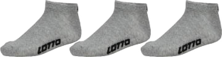Actual product image Lotto - Sneaker-Socken (3er-Pack) (pack of 3, 39 - 42)