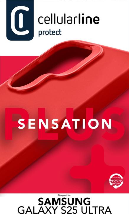 Image du produit Cellularline Sensplusgals25ur (Samsung Galaxy S25 Ultra)