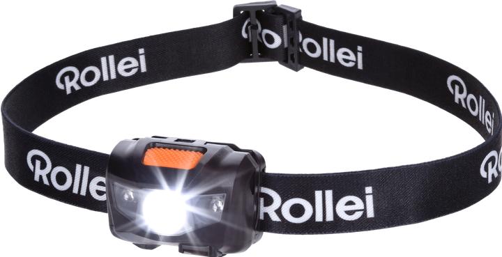 Image du produit Rollei Lampe frontale à LED