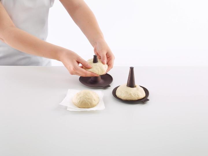 Produktbild Lékué Backform Bagel 6 Stück