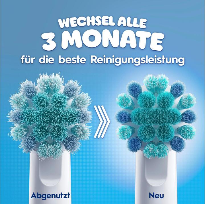 Immagine prodotto Oral-B Aufsteckbürsten Kids Spiderman 4er Aufsteckbürsten (4x)