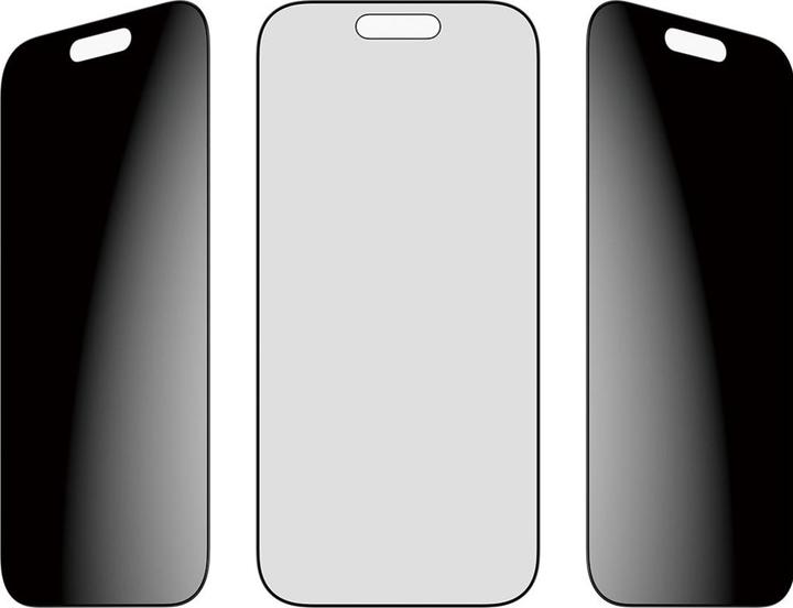 Produktbild PanzerGlass Privacy Displayschutz (1 Stück, Apple iPhone 17)