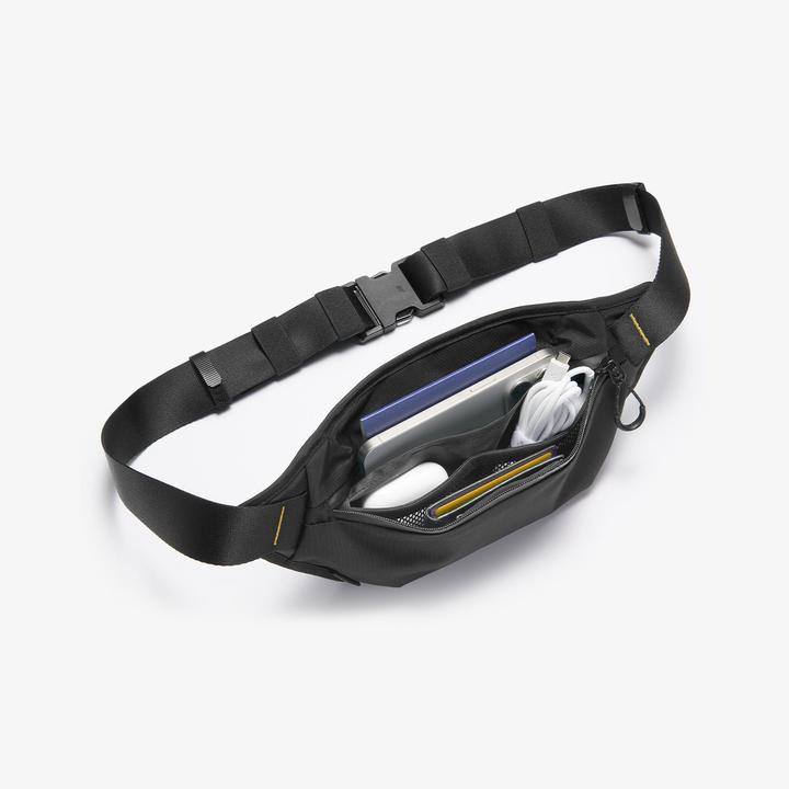 Produktbild Spigen KD411 Waistbag Klasden - black