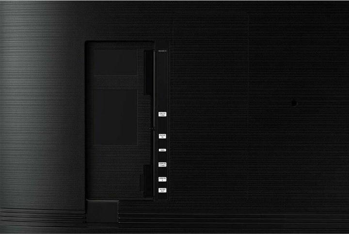 Actual product image Samsung QE75T (3840 x 2160 Pixels, 75")