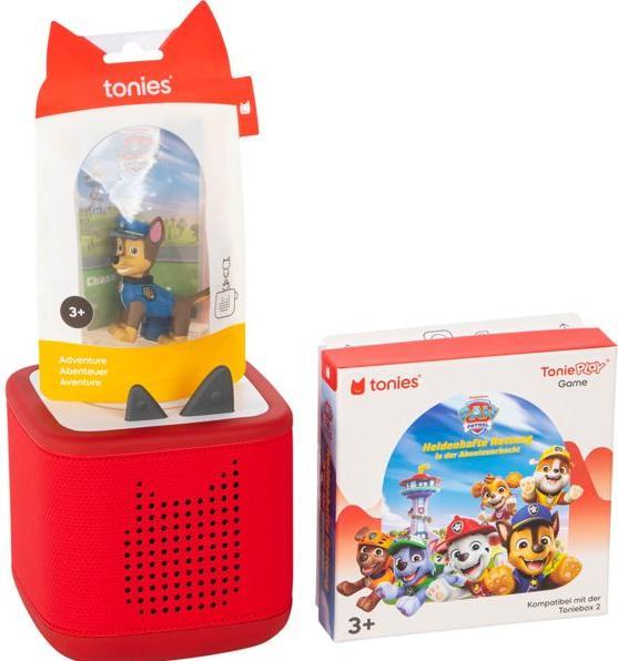Produktbild Tonies Toniebox 2 Paw Patrol Chase (Deutsch)