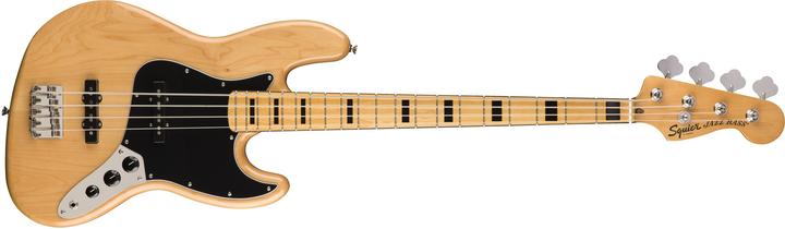 Produktbild Fender Classic Vibe '70s Jazz Bass MN (E-Bass, Pappel, Maple, Aluminium, Ahorn, Nato)