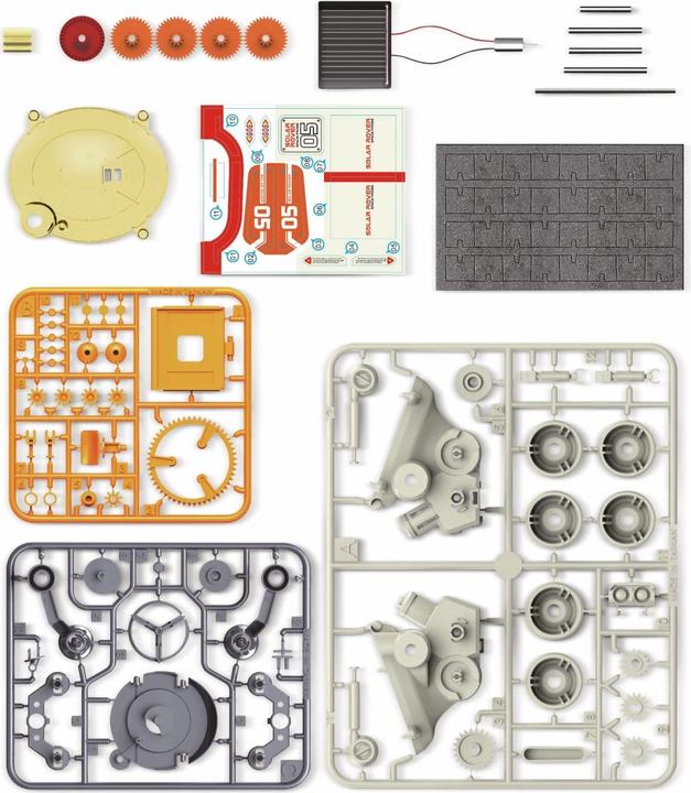 Actual product image Sol-Expert All-terrain vehicle ROVER