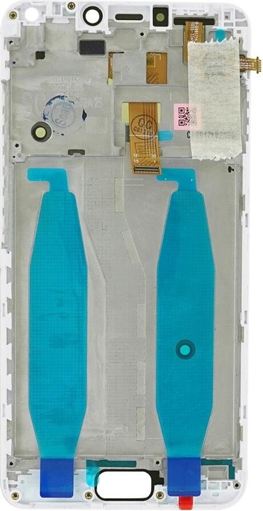 Immagine prodotto OEM Asus Zenfone 4 Max Pro LCD con cornice bianca senza logo (Asus Zenfone 4 Max Pro)