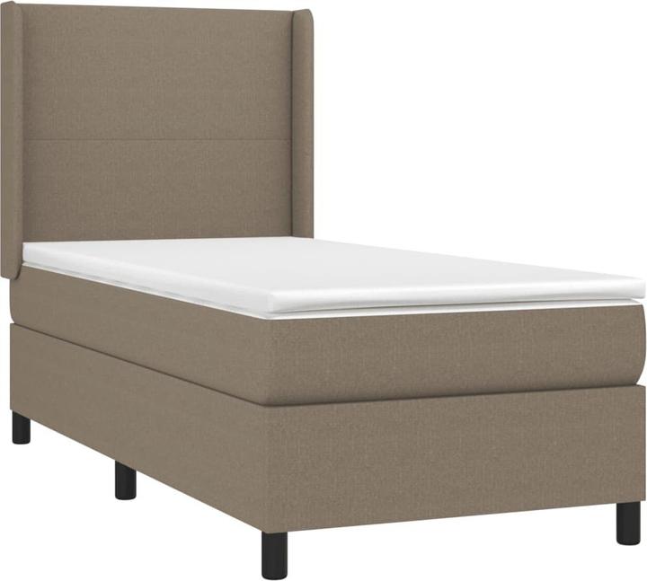 Produktbild vidaXL Boxspringbett (90 x 200 cm)