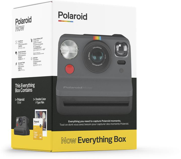 Image du produit Polaroid Now Everything Box
