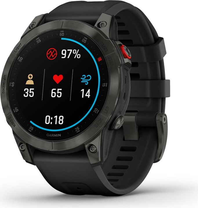 Produktbild Garmin epix Sapphire Gen2 (47 mm)