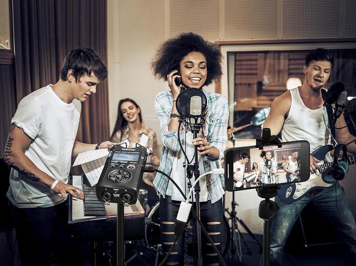 Immagine prodotto Tascam DR-40X