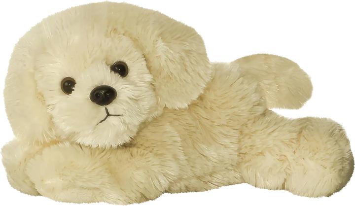 Produktbild HERMA Aurora, 31252, Mini Flopsies Bailie Golden Retriever, 8In, Soft Toy, Cream