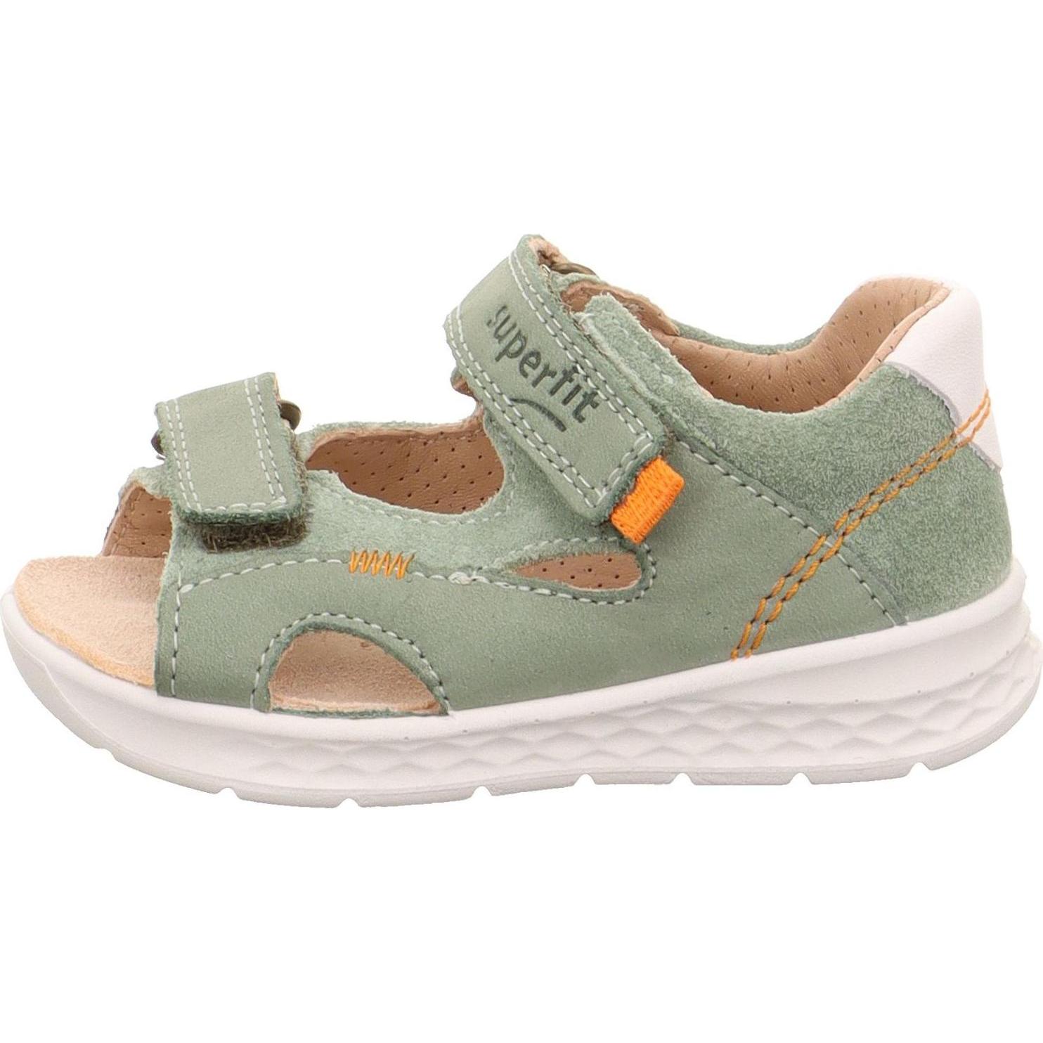 Thumbnail - Superfit, Jungen, Sandalen, Sandale Lagoon, Grün, (23)