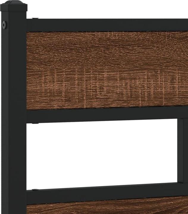 Image du produit vidaXL Bettgestell (193 x 203 cm)
