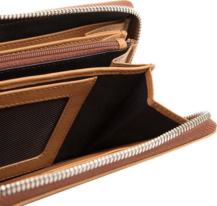 Actual product image Bugatti Long wallet Perfo Wallet 3975