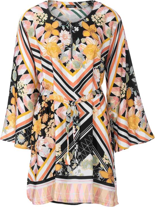 Actual product image Pattern Tunic