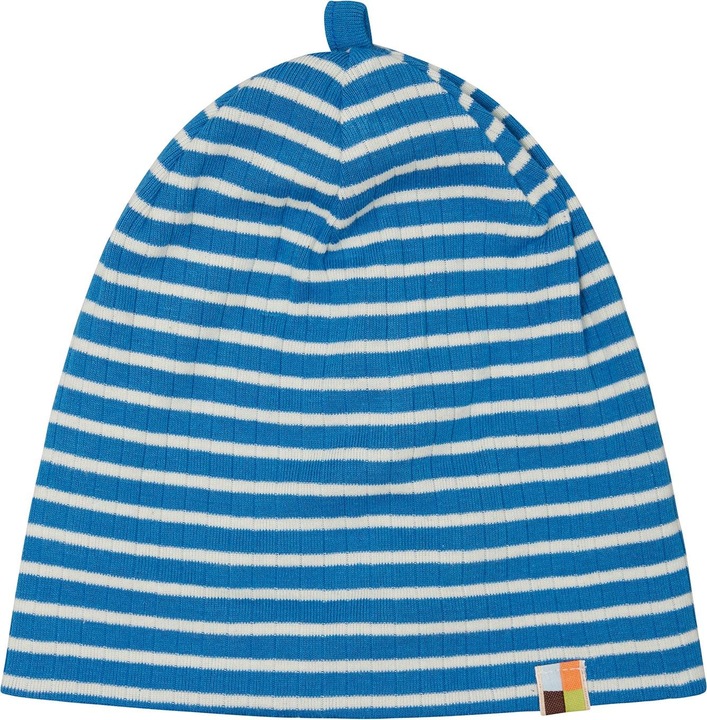 Actual product image loud + proud Beanie striped with rib