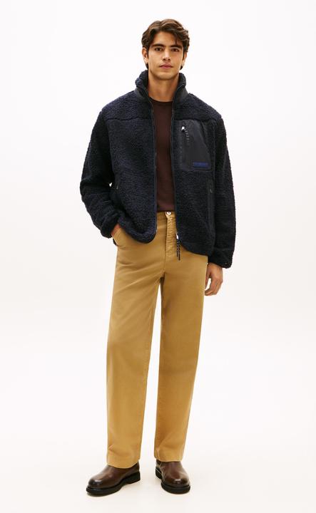 Produktbild Tommy Hilfiger Felpa con Cerniera Teddy (M)