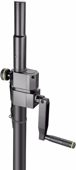 Actual product image Gravity SP 2472 B Adjustable spacer tube (1 pcs., Stand, Height-adjustable)