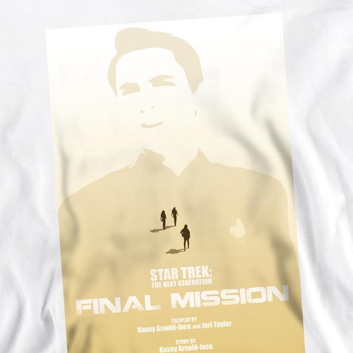 Produktbild The Next Generation Season 4 Episode 9 Sweatshirt (L)