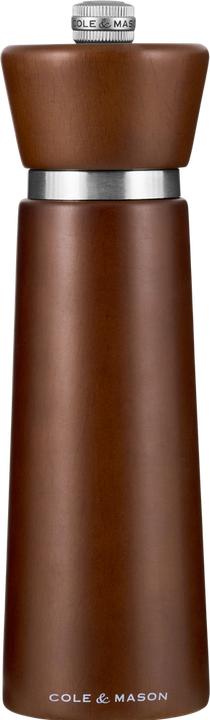 Produktbild Cole & Mason Pfeffermühle Millbank Kastanie 18x5.5x5.5 cm (Pfeffer, Salz)