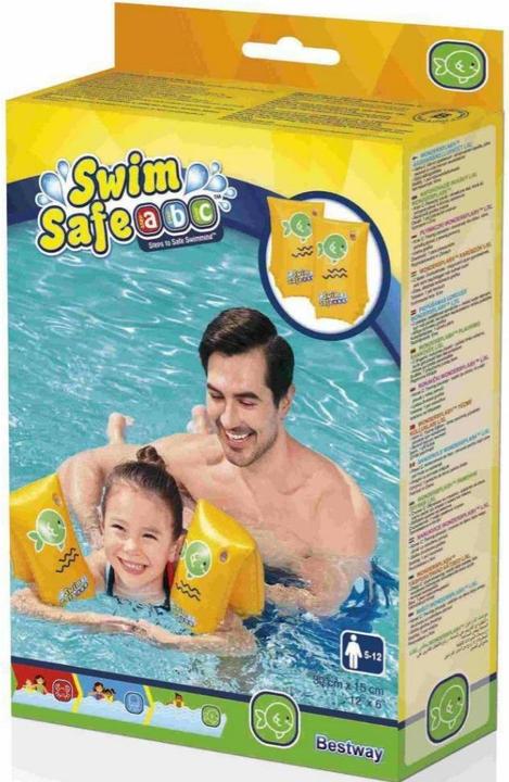 Actual product image Swim & Fun Water wings 5-12 years
