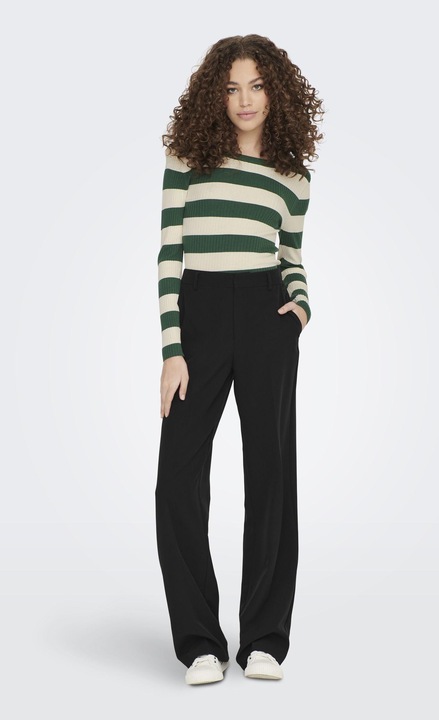 Actual product image JdY Striped knit jumper (M)