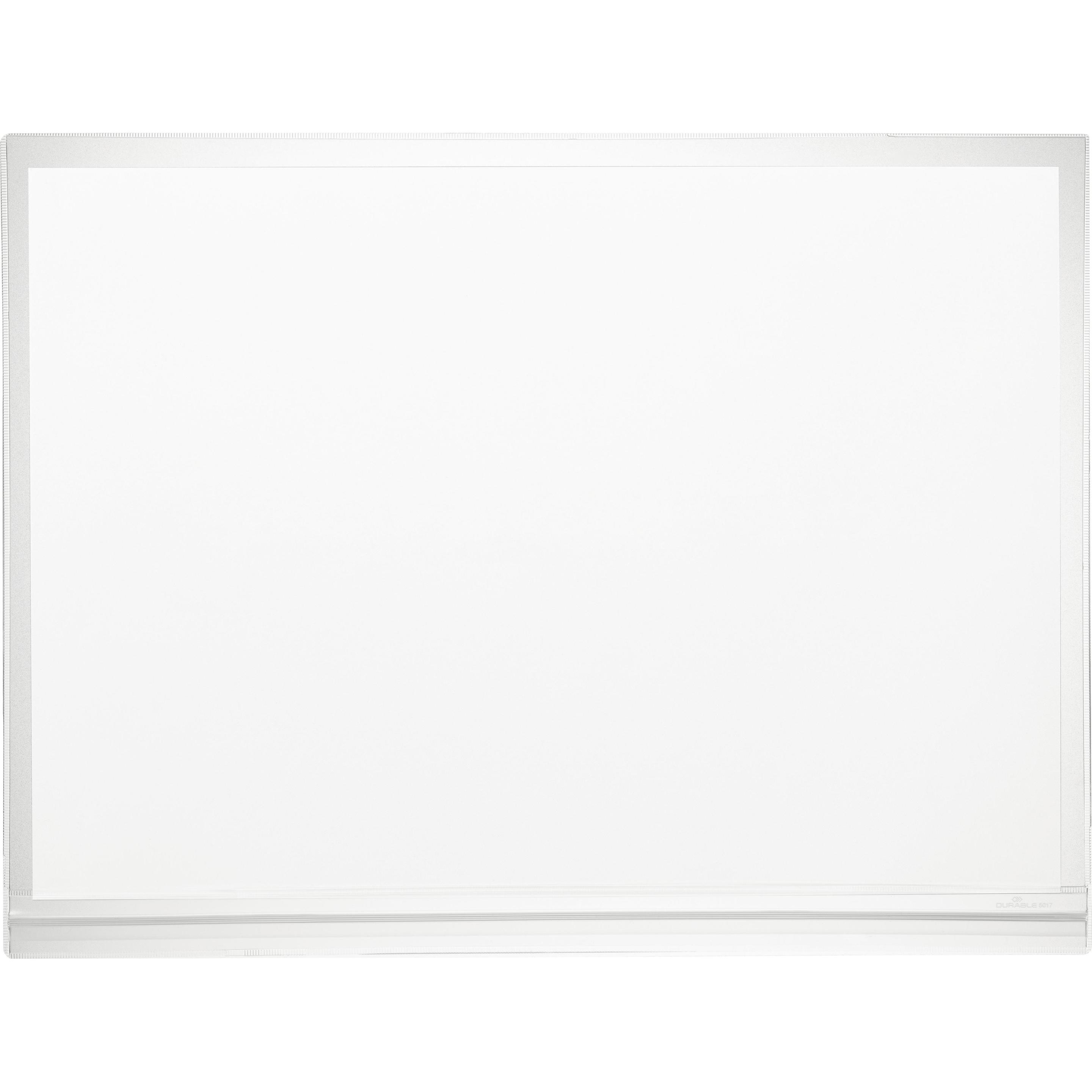 Durable, Mappe, Plakattaschen wasserdicht (A3, 5 x)