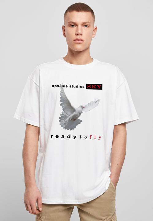 Immagine prodotto Urban Classics Maglietta oversize pronta a volare - 119379 (M)