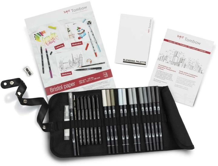 Actual product image Tombow Set Abt (27 x)