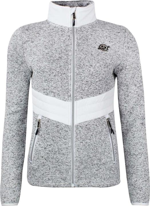 Grigio chiaro screziato